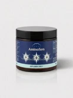 Aminosen - aminokwasowa mieszanka na sen