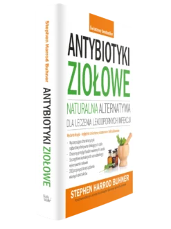 Antybiotyki ziołowe Buhner S.H.