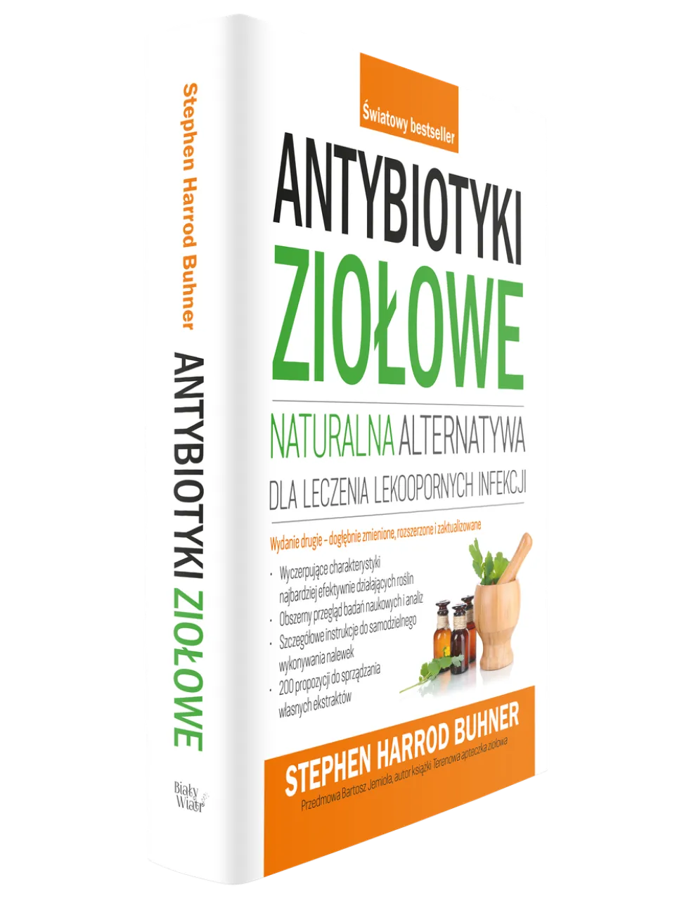 Antybiotyki ziołowe Buhner S.H.