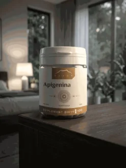 Apigenina 100 kapsułek x 100mg