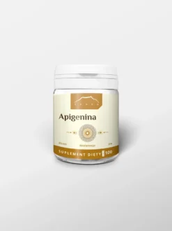 Apigenina 100 kapsułek x 100mg