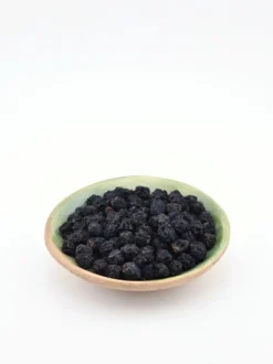 Aronia owoc suszony ręczny zbiór