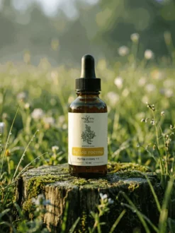 Artemisia annua nalewka 1:1