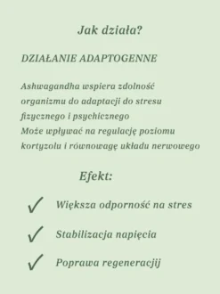 Ashwagandha krople