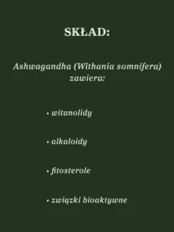 Ashwagandha krople