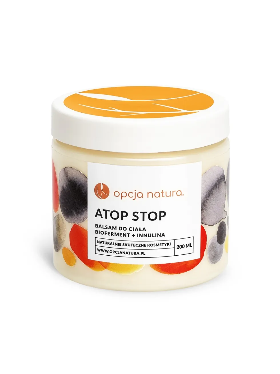 Atop Stop Opcja Natura 200ml