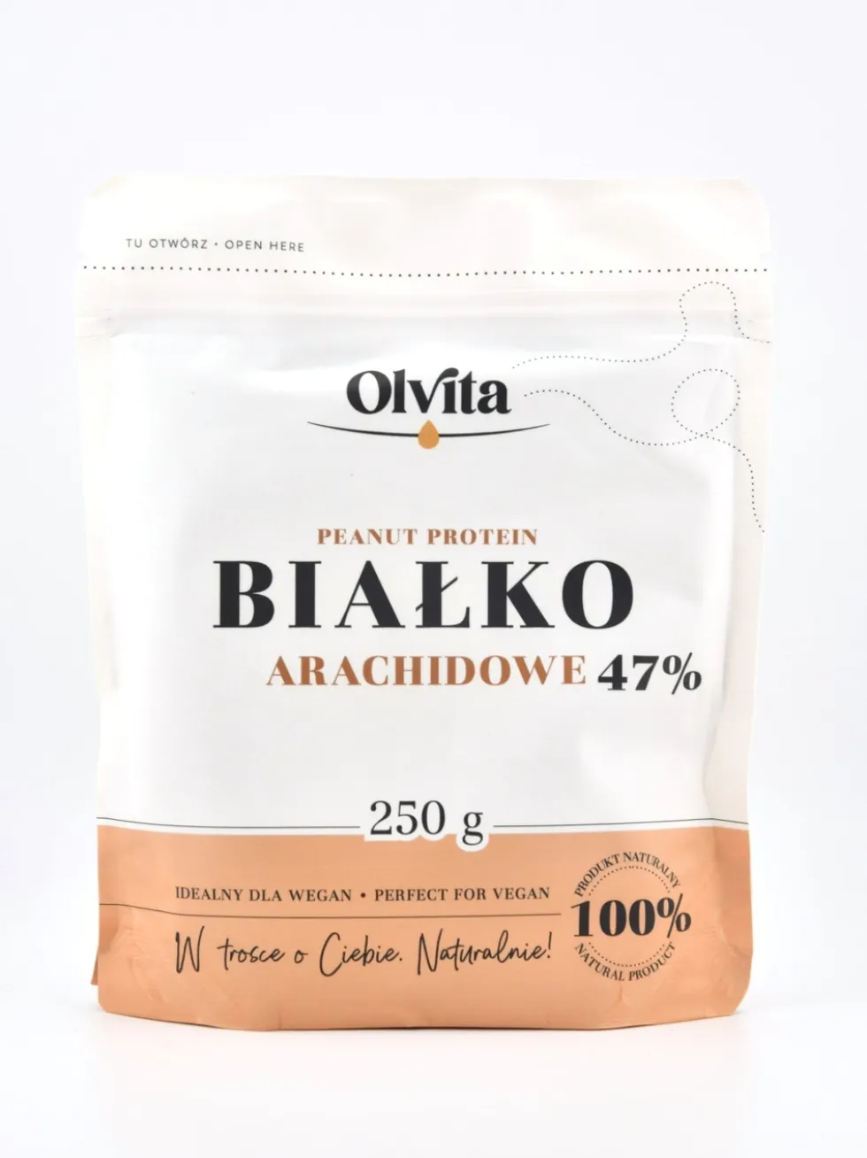 Białko arachidowe Olvita