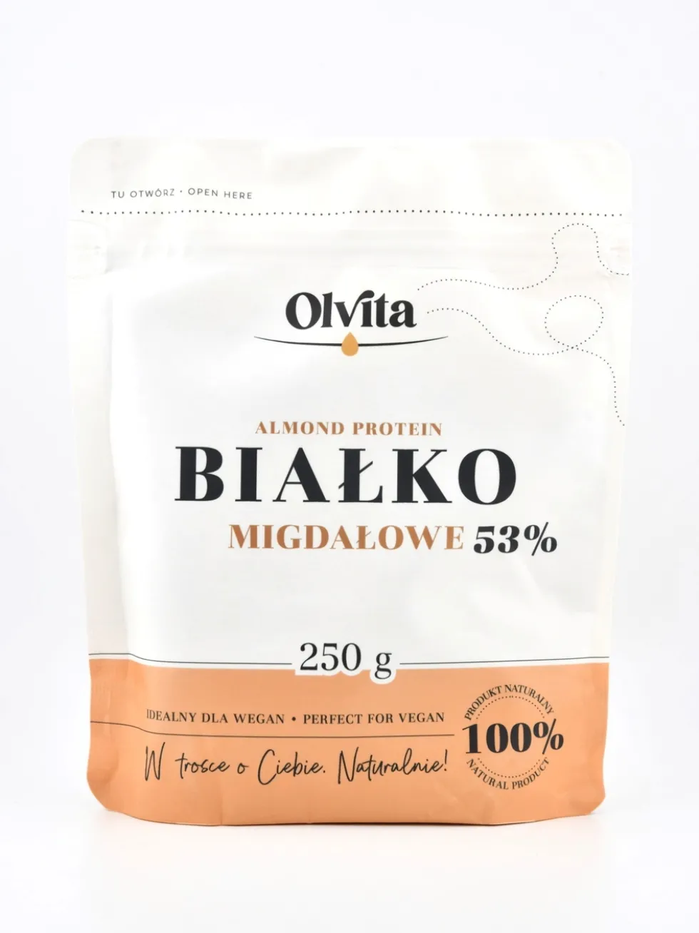 Białko migdałowe Olvita