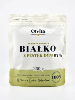 Białko z pestek dyni Olvita