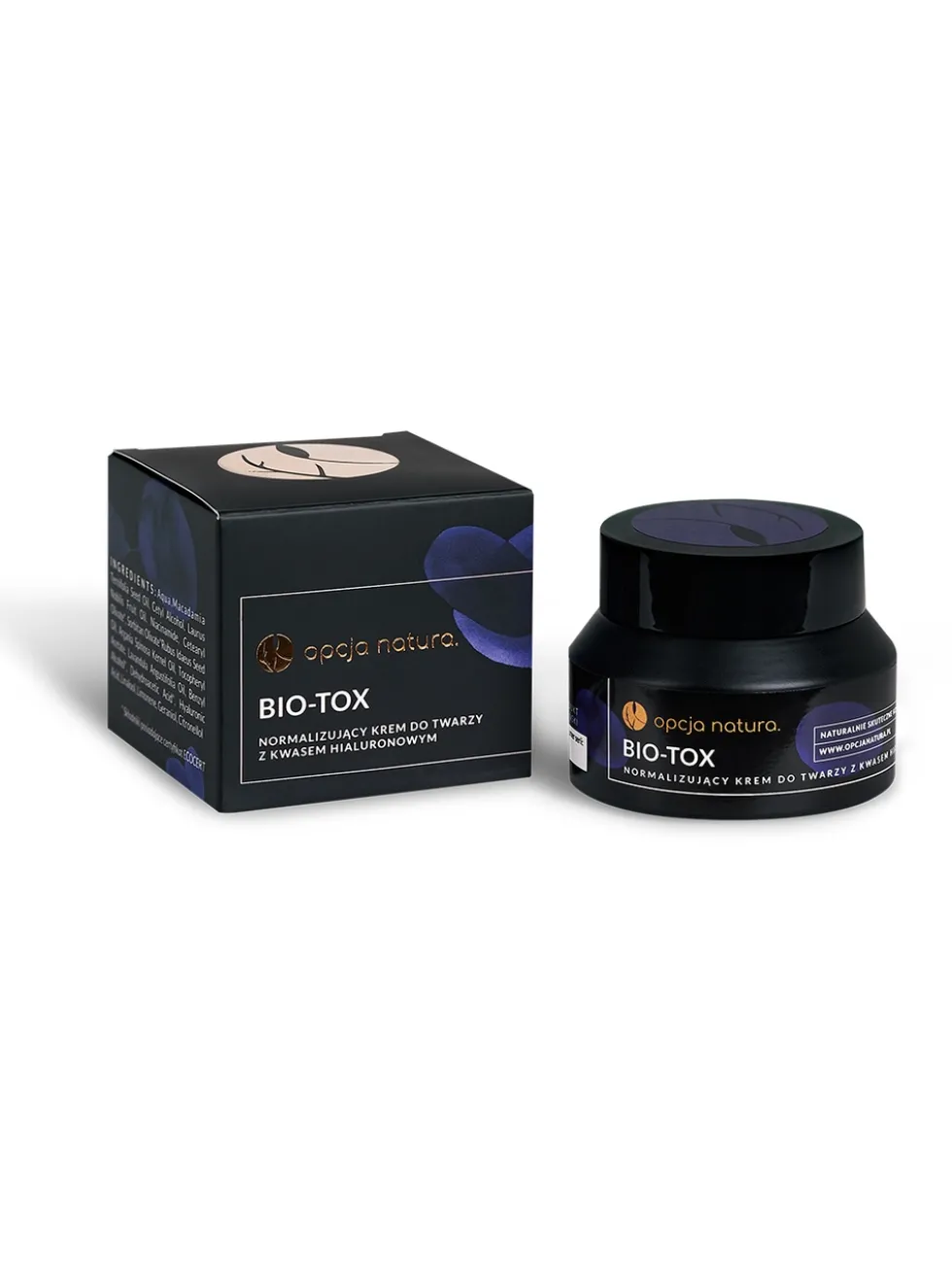 Bio-tox Opcja Natura 50ml