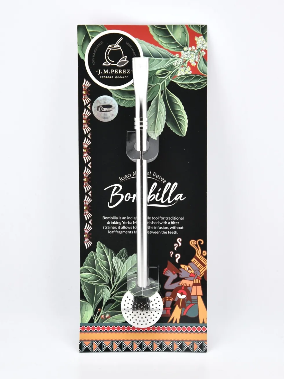 Bombilla 100-0715
