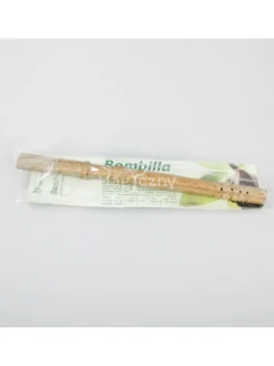 Bombilla z drewna Palo santo 18,5 cm