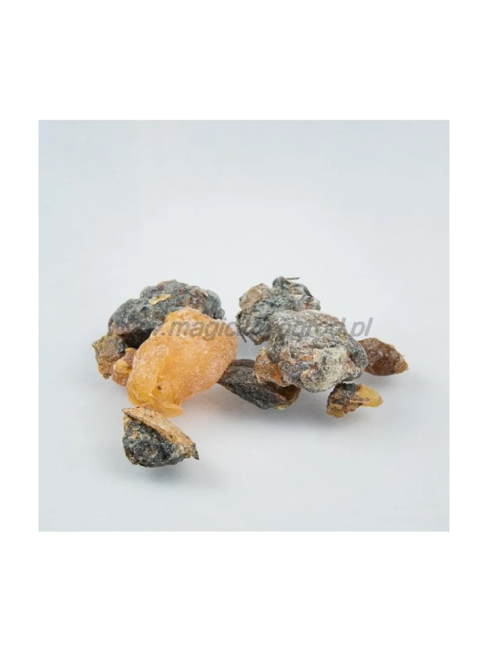 Boswellia serrata - kadzidło indyjskie