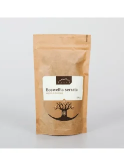 Boswellia serrata - kadzidło indyjskie