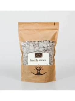 Boswellia serrata - kadzidło indyjskie