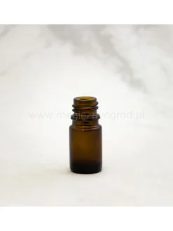 Buteleczka z brązowego szkła 5ml - 100ml gwint 18mm