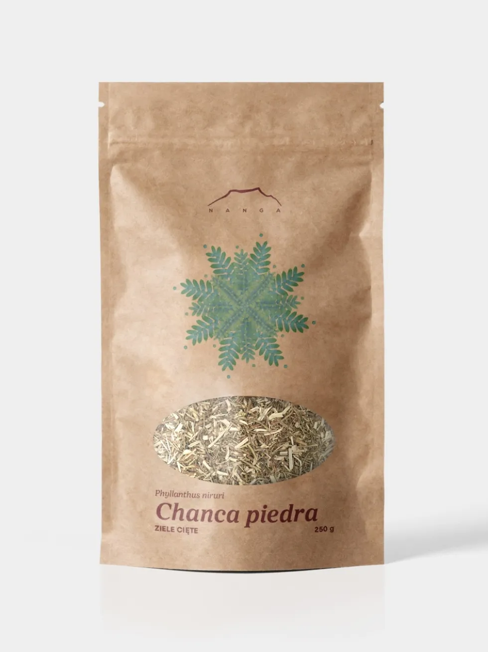 Chanca piedra ziele