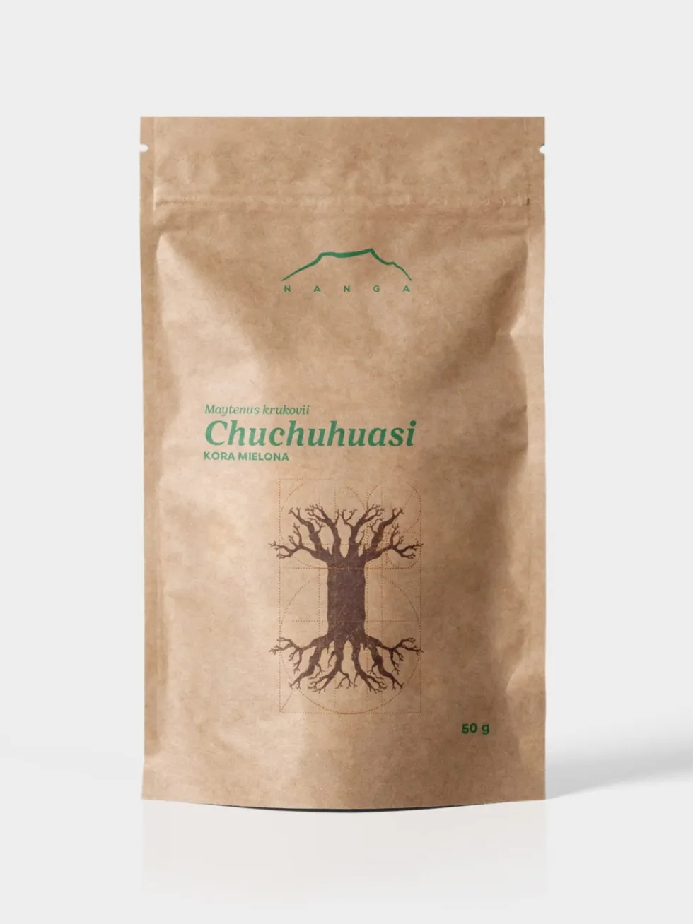 Chuchuhuasi kora