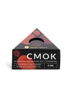 Cmok ochronne mazidło do ust Opcja Natura 5ml