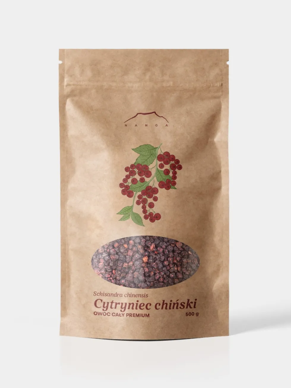 Cytryniec chiński owoc premium