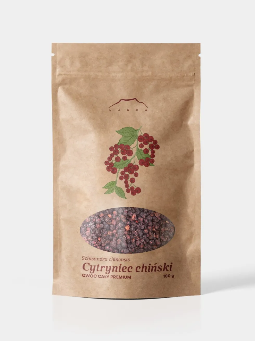 Cytryniec chiński owoc premium