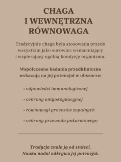 Czaga - guz brzozy