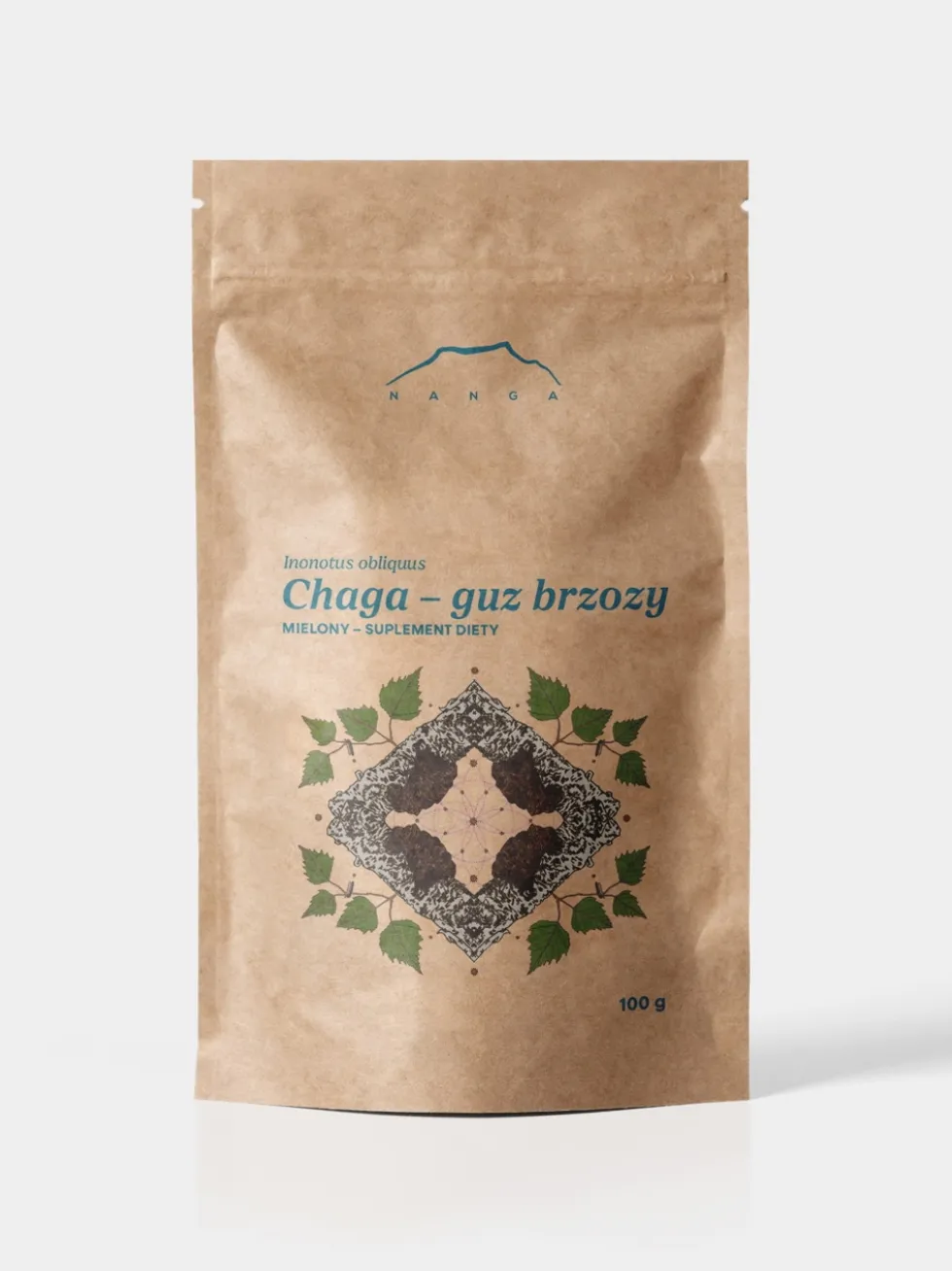 Czaga - guz brzozy