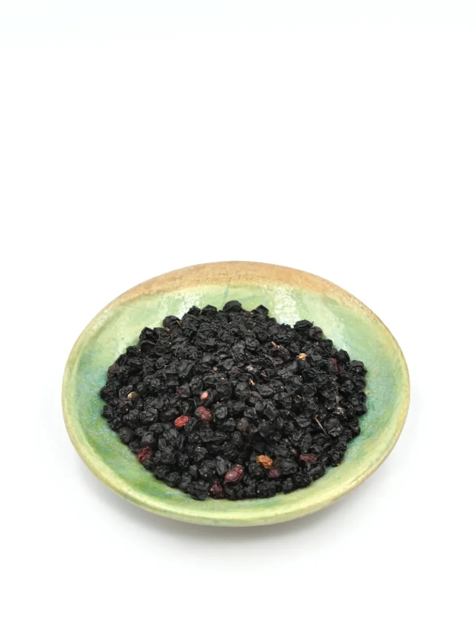 Czarny bez owoc