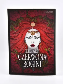 Czerwona Bogini - Peter Grey