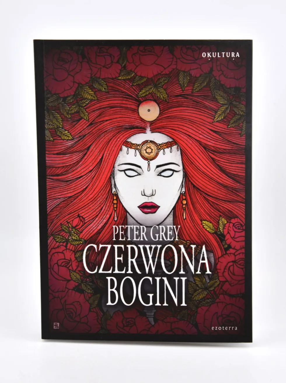 Czerwona Bogini - Peter Grey