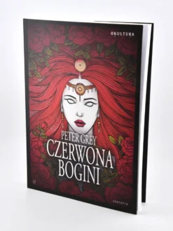 Czerwona Bogini - Peter Grey