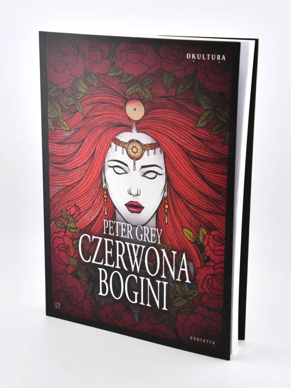 Czerwona Bogini - Peter Grey