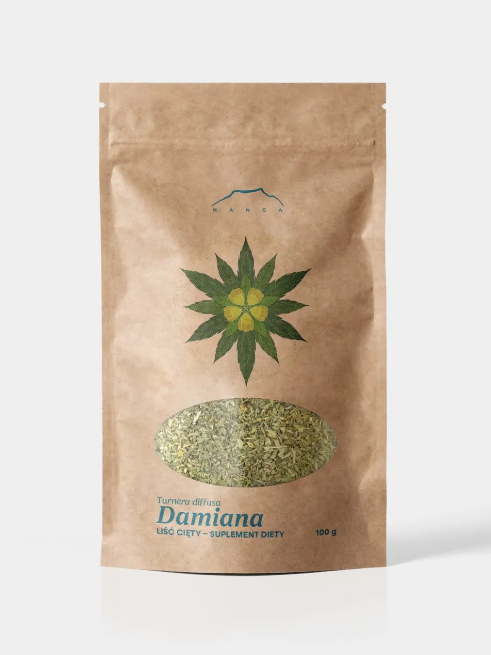 Damiana liść premium
