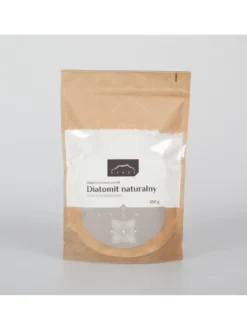 Diatomit naturalny - ziemia okrzemkowa