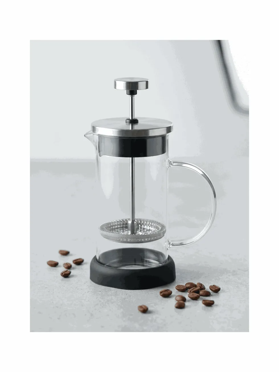 Dzbanek szklany do zaparzania 350 ml 889-8997