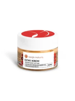 Dziki krem z żurawiną do rąk Opcja Natura 50ml