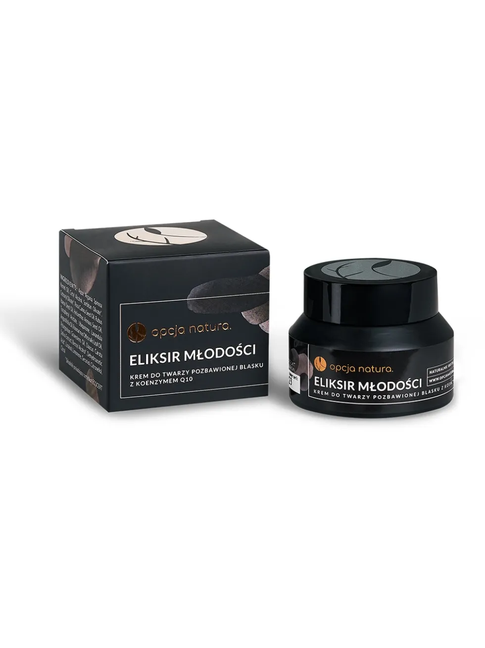 Eliksir młodości Opcja Natura 50ml
