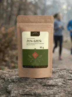 Żeń-szeń ekstrakt 80%