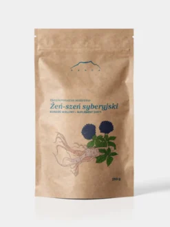 Żeń-szeń syberyjski korzeń
