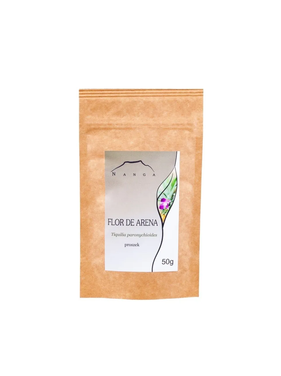 Flor de arena