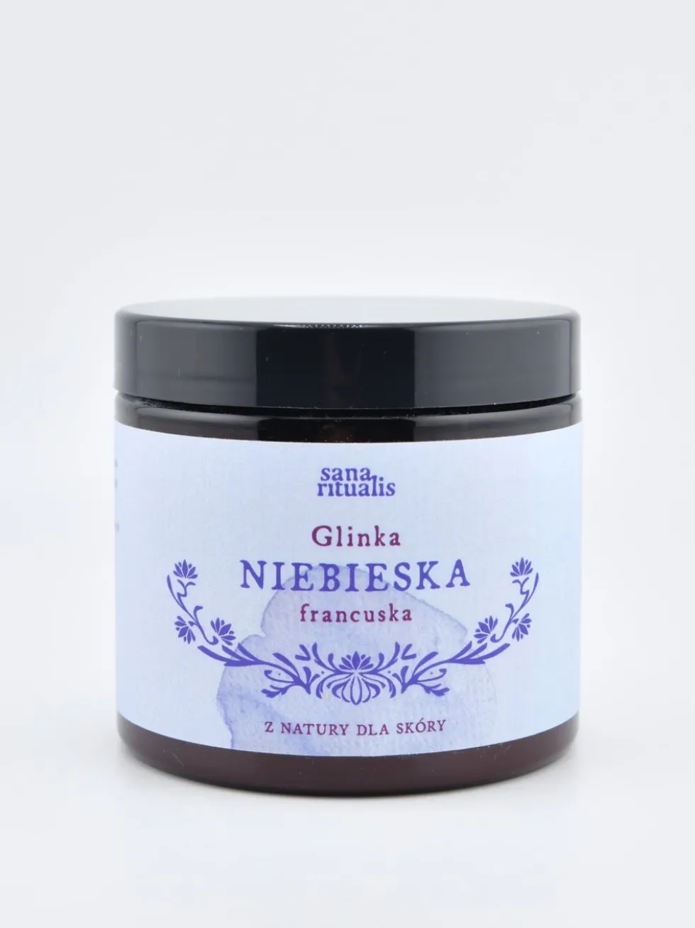 Francuska glinka niebieska Sana Ritualis