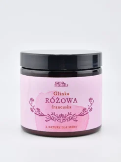 Francuska glinka różowa Sana Ritualis
