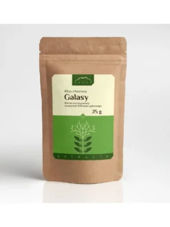 Galasy ekstrakt 80% kwasu galusowego