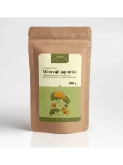 Ginkgo biloba ekstrakt 24% / 6%