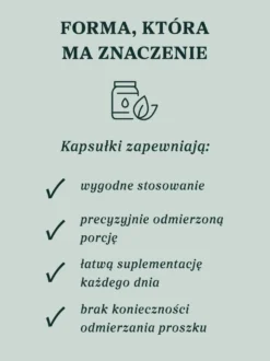 Glicynian magnezu - chelat