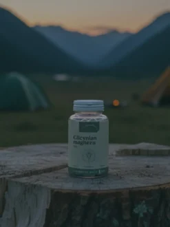 Glicynian magnezu - chelat