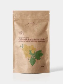 Glistnik jaskółcze ziele