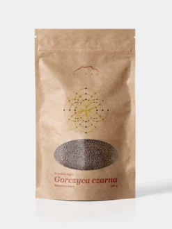 Gorczyca czarna nasiona