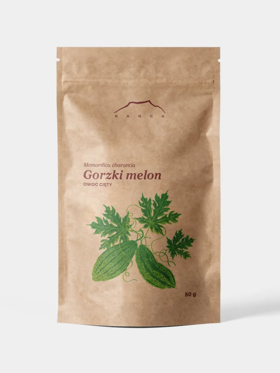 Gorzki melon