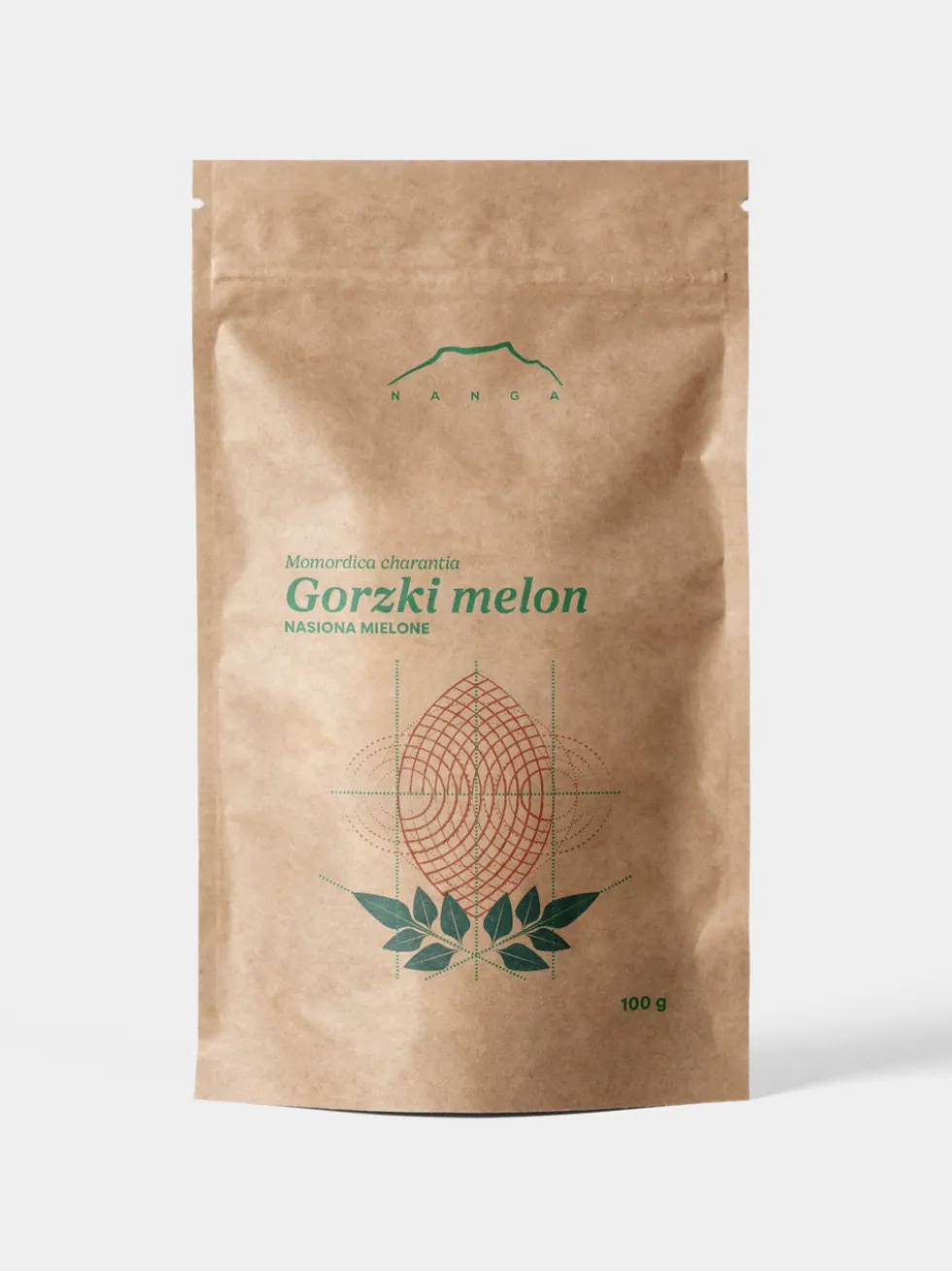 Gorzki melon
